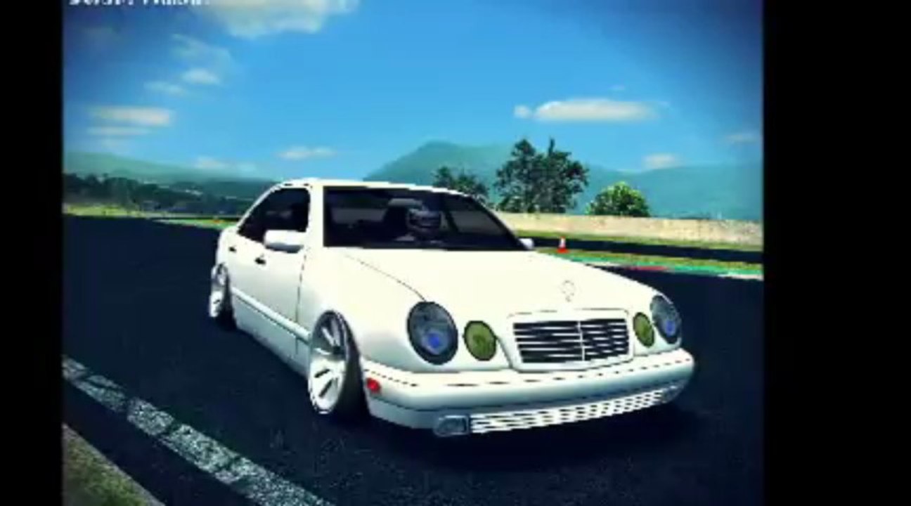 Lfs Mercedes E500 AMG Yaması indir | http://onlinehile.pro