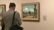 Impressionist Pissarro show in Madrid