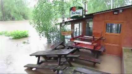 Chuvas deixam oito mortos na Europa