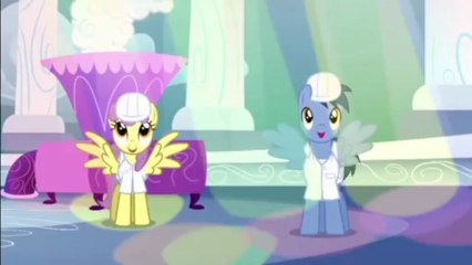 Sonic Rainboom Commentary