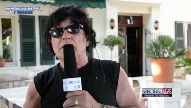 Jean Pierre Girard L'interview avec Spectral News. Guérir d'Alzheimer c'est possible !!!