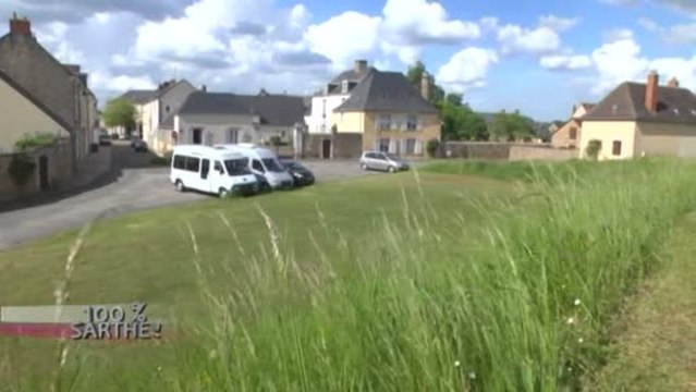 100% Sarthe : Brulon