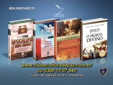 DEUS é Espírito! - PAIVA NETTO - RELIGIÃO DE DEUS - ECUMENISMO - LBV - BRASIL