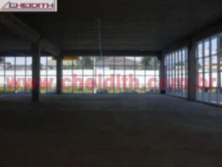 GALPÃO NOVO PARA LOCAÇÃO COM PLATAFORMA (11-3232.1250)