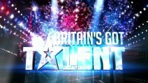 Britains Got Talent 2013 : Attractions / shadow theatre performance!
