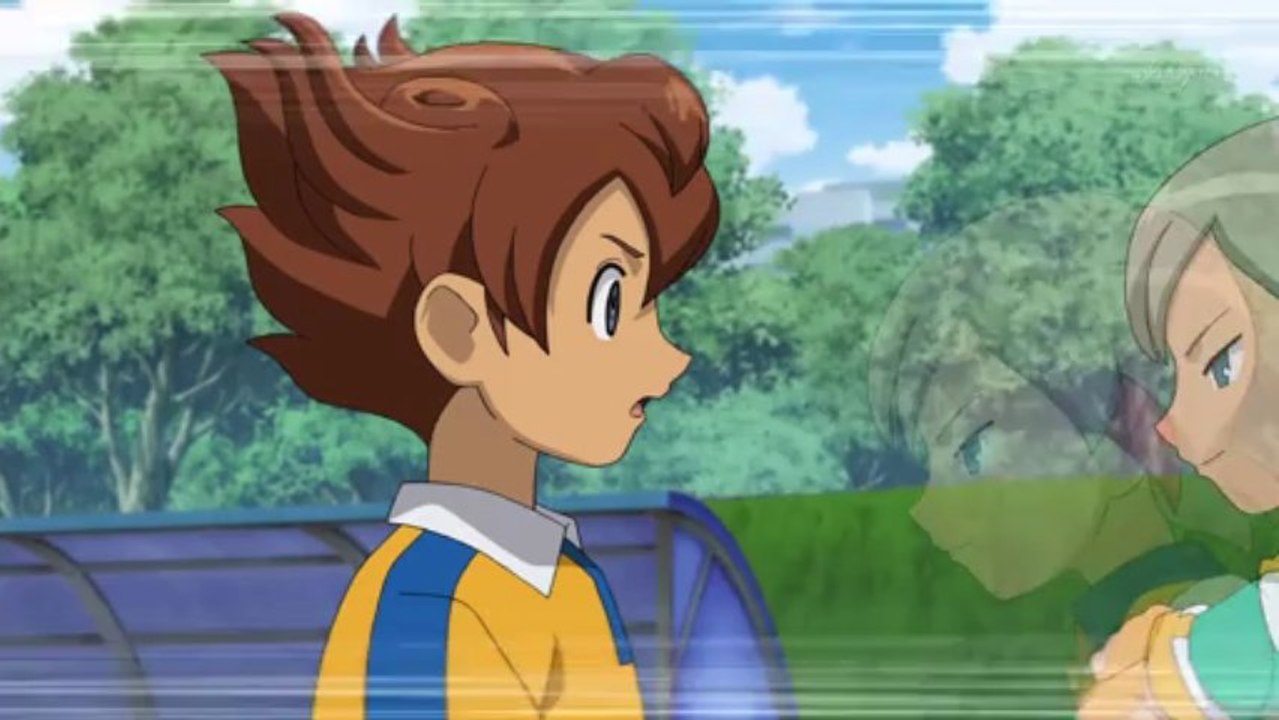 Inazuma Eleven GO Odcinek 40 Napisy PL
