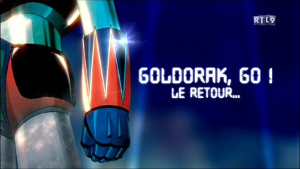 Goldorak : La légende - RTL9 - Emission 1 : Goldorak Go ! Le Retour