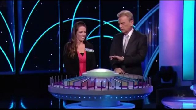 Gagner 1 million de dollars à la Roue de la fortune!