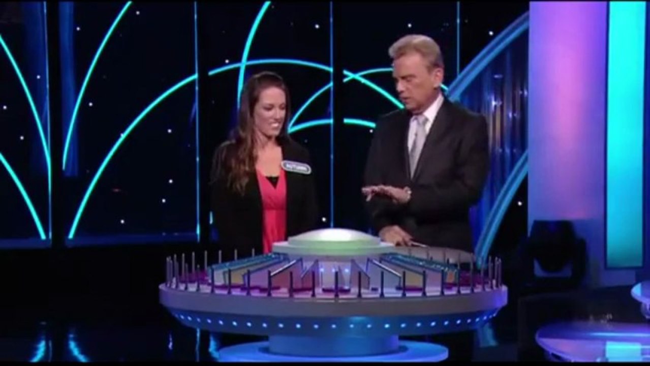 Gagner 1 million de dollars à la Roue de la fortune!