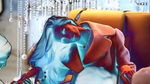 Gisele Bundchen by Steven Meisel - Vogue Italia June 2013 Co