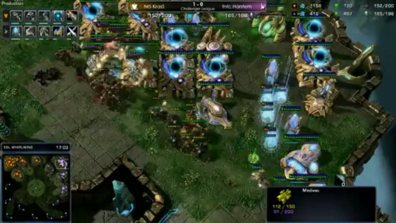 KrasS vs Harstem - Game 2 - WCS Starcraft 2