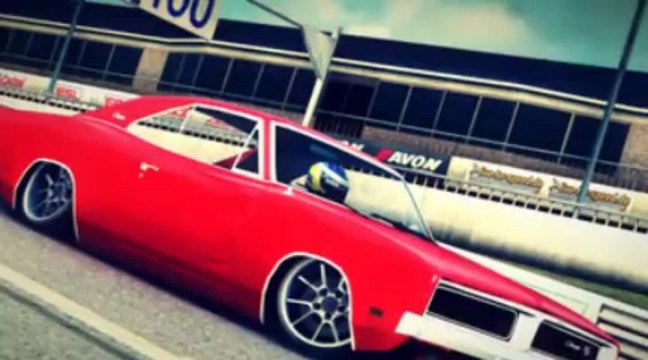 LFS Dodge Charger araba yaması indir | onlinehile.pro