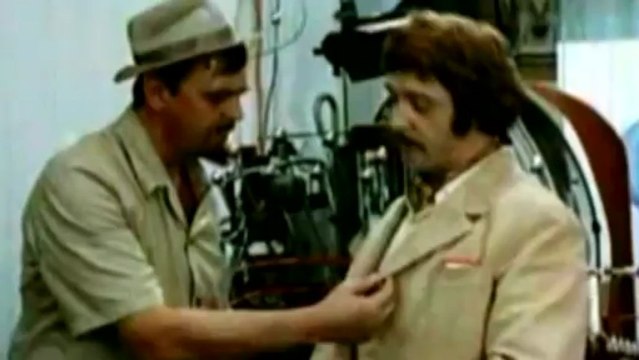 Белая гвардия -2005- Кукла в кармане