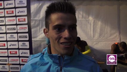 Valentin Lavillenie : « La performance est au rendez-vous »