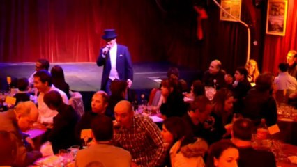 French-Crooner® chante "Let Me try Again" (2013)