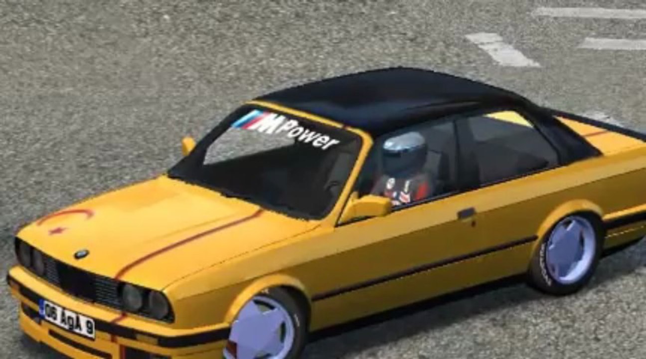 LFS BMW E30 YAMASI -- BMW E30 MTECH1 indir | http://onlinehile.pro