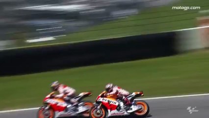 MotoGP™ Mugello 2013 - Best overtakes