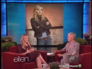 Kristen Bell Interview Jun 03 2013
