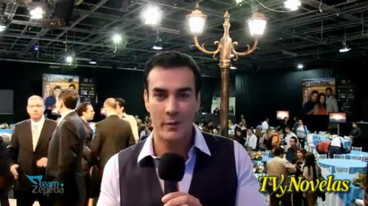 "Mentir Para Vivir" promete suspenso, drama y pasión @davidzepeda1 @MentirParaVivir