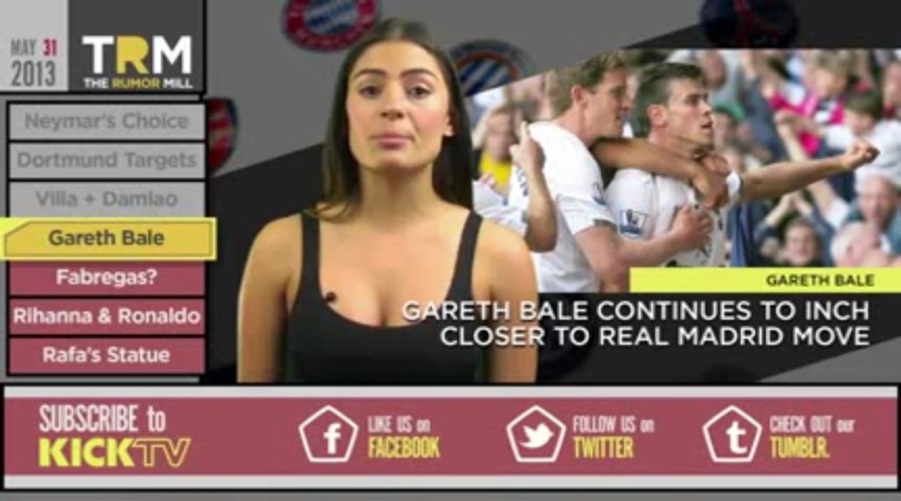 News of football  Cristiano Ronaldo and Rihanna Neymar SIGNS for Barcelonaand More - TRM