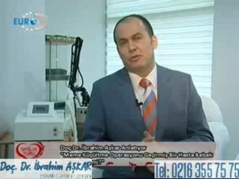 Meme küçültme operasyonu geçirmiş bir hasta bebek emzirebilir mi