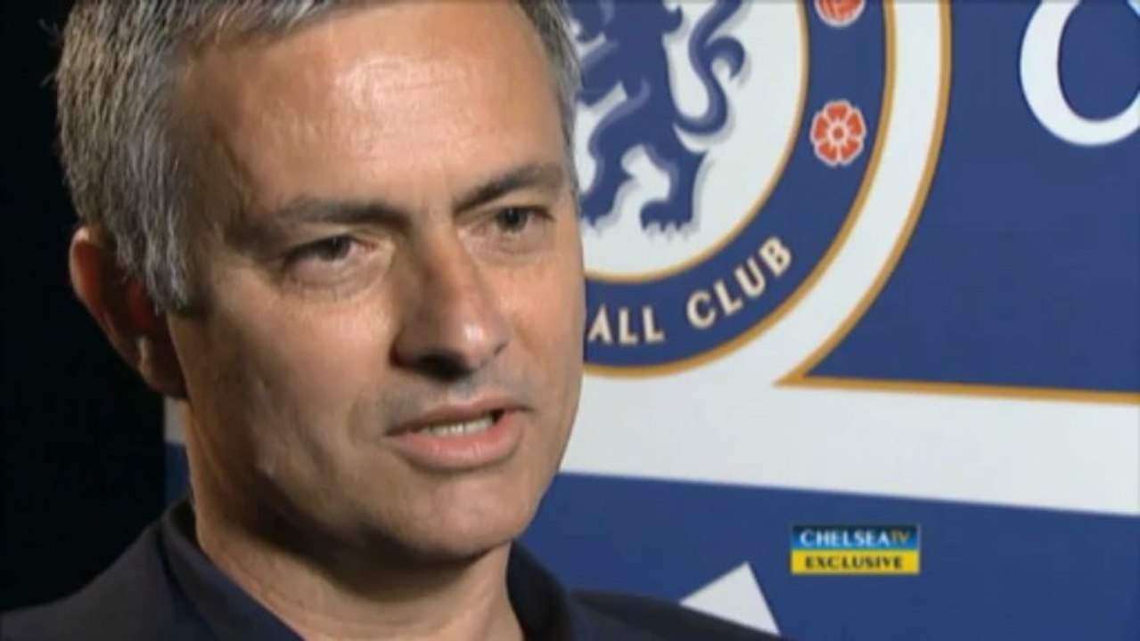 Mourinhos Liebe zu Chelsea: 'Wir sind bereit wieder zu heiraten'