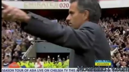 Entrevista a José Mourinho en Chelsea Tv 03-06-2013