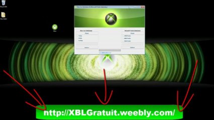 Xbox Live Gratuit - Xbox Live Gold Gratuit