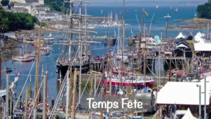La Mini Transat 2013 présente : Douarnenez !