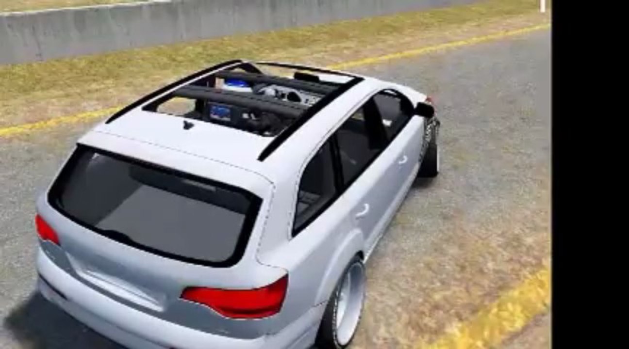 LFS AUDI Q7 Araba Yaması indir | http://onlinehile.pro