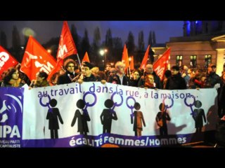 NPA - Point d'actualité du 3 juin 2013