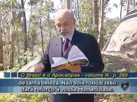 Visão da Natureza - PAIVA NETTO - RELIGIÃO DE DEUS - ECUMENISMO - LBV - BRASIL