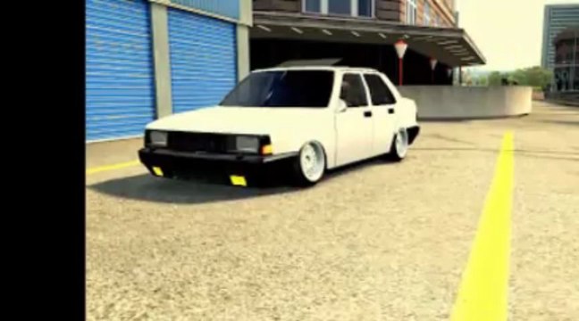 Lfs 3D 5 Kol Tofaş Slx Jant yaması indir | onlinehile.pro