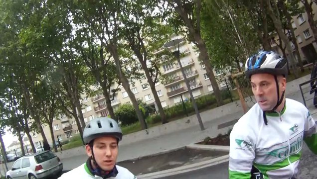 Vélo Camfil 50 ans (Montage)