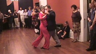A FLASHBACK TO OUR GOLDEN YEARS OF TANGO IN  NEW ORLEANS