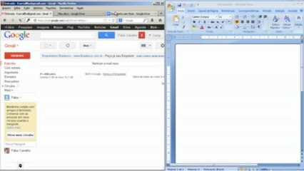 Aula 04 - Google Docs
