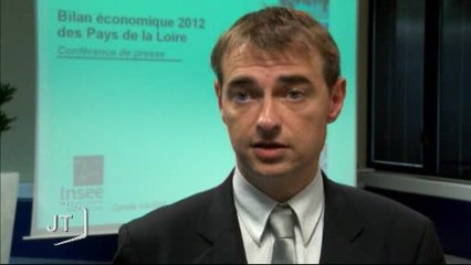 Economie : Un bilan 2012 sans surprise (Vendée)