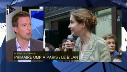 Guillaume Peltier soutient NKM "à 100 %"