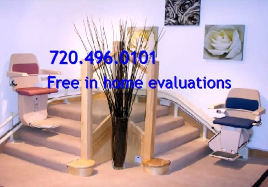 Thornton stairlift store | Mountain West Stairlifts