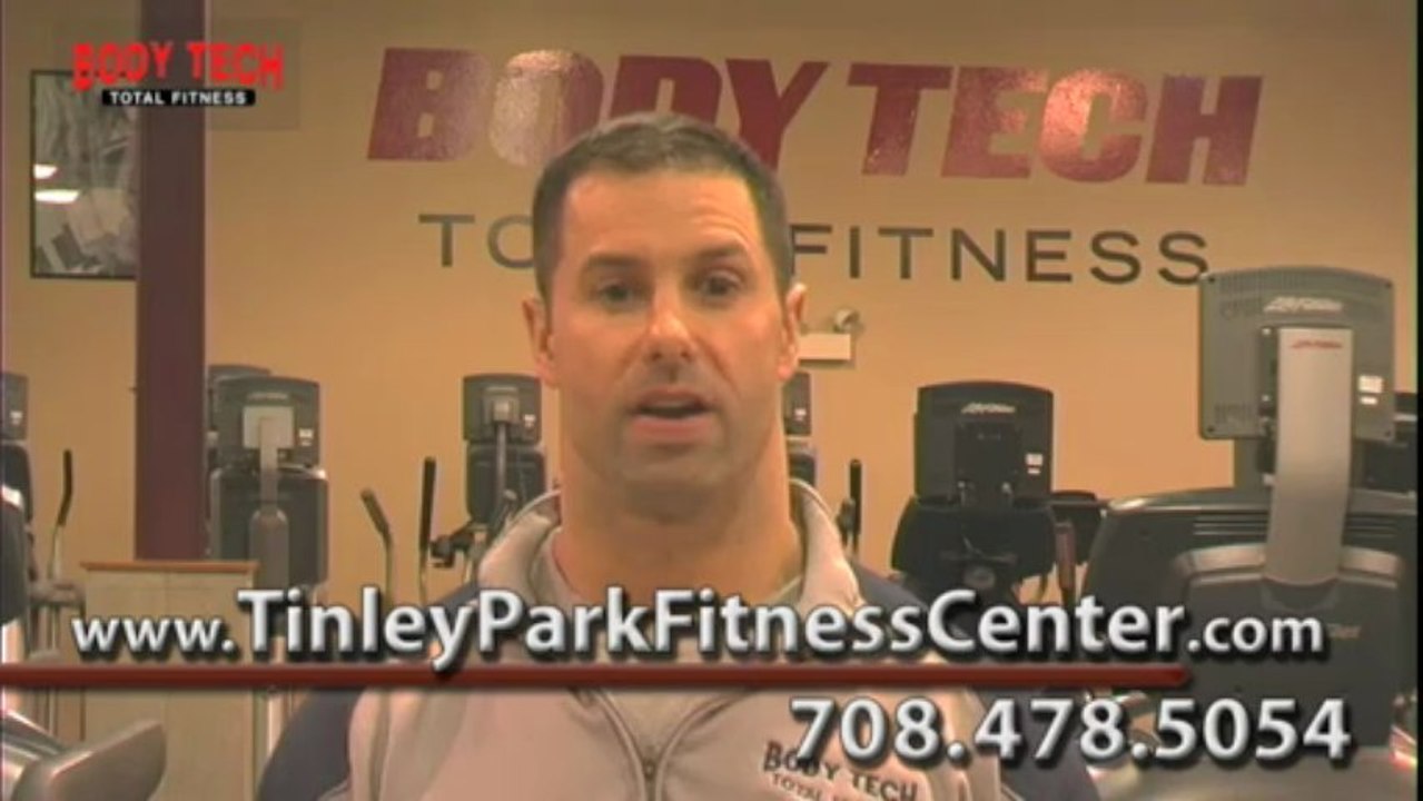 Tinley Park IL Gym Club | Tinley Park IL Gyms