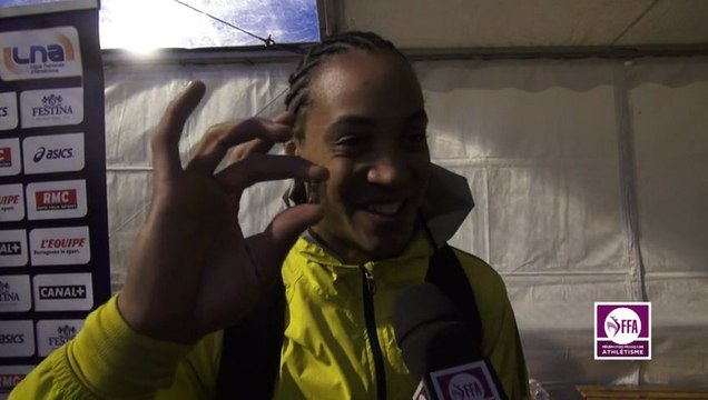 Pascal Martinot-Lagarde : « J'ai la cartouche de mes minima »