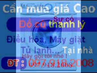 MUA TỦ LẠNH CŨ TẠI HÀ NỘI 097.918.2008 GIÁ CAO NHẤT