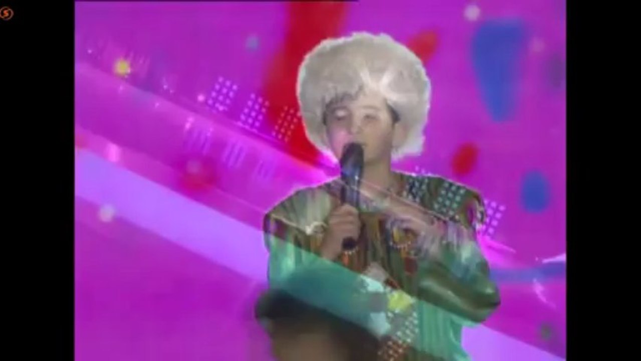 Vazgeçmem Türkmenistan Açılış ANKARA 11.Türkçe Olimpiyatı