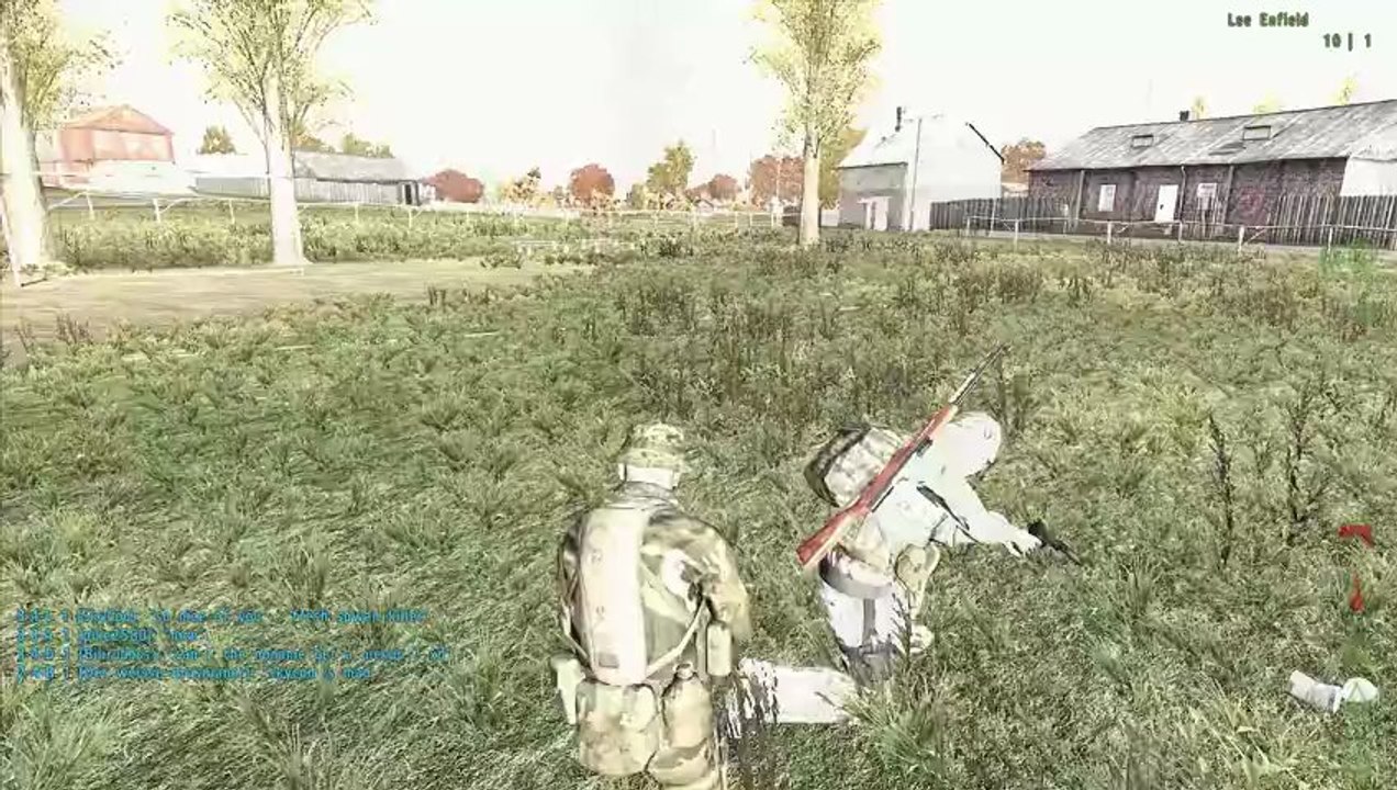 Arma 2: DayZ Breaking Point │ Season 1 │ Part 2 │ "Dynamic Duo!"