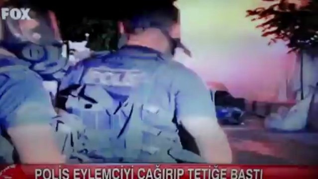 Polis Tuzağı - Gel gel birşey yapmayacağız