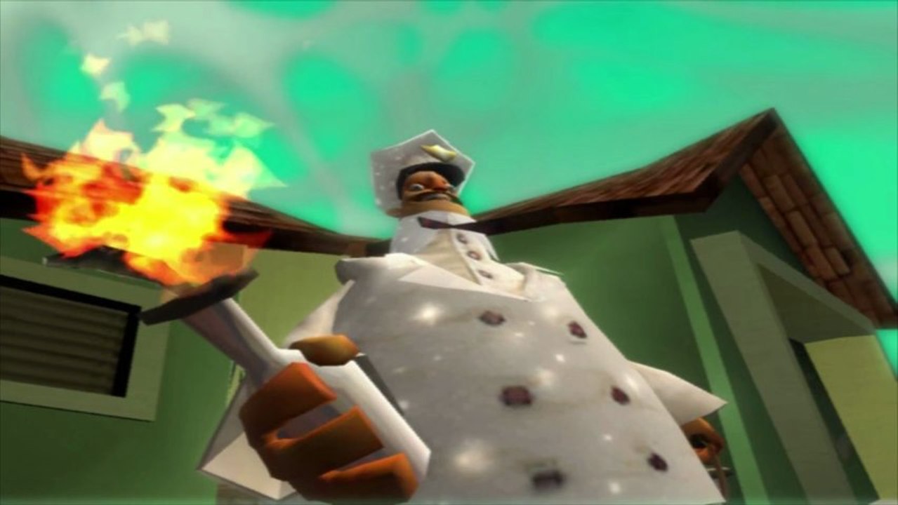 Psychonauts 07/ HD