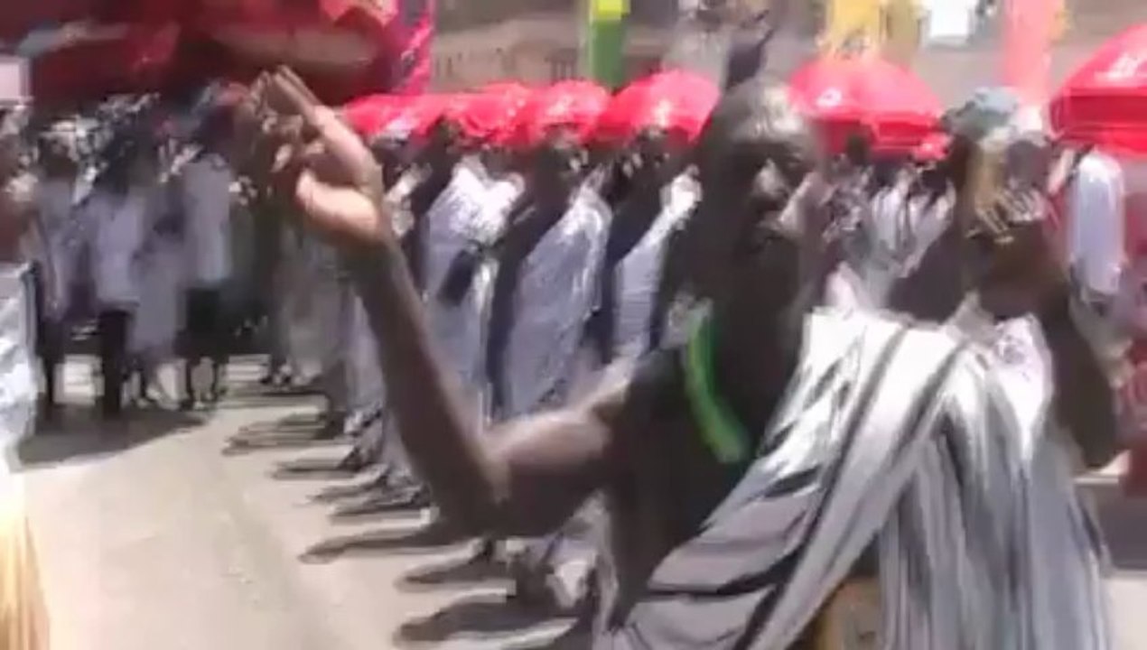 Ghana Trailer
