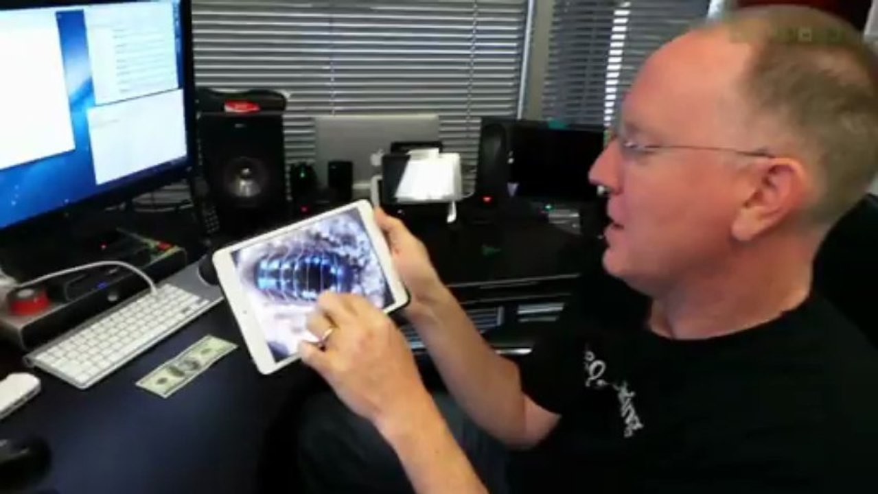 ProScope Micro Mobile Turns Your iPad Into a Microscope - GeekBeat Tips & Reviews