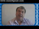 Russell Grant Video Horoscope Leo June Tuesday 4th 2013 www.russellgrant.com