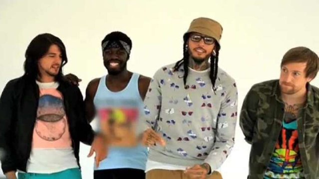New Singles From Gym Class Heroes